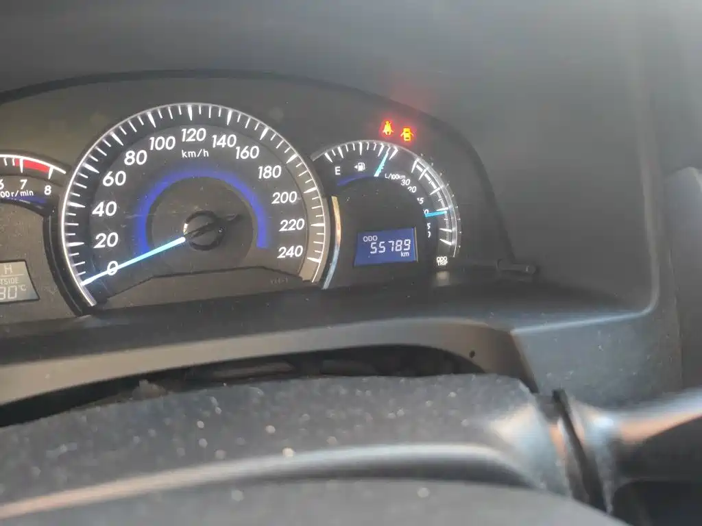 Toyota Camry — миниатюра 8