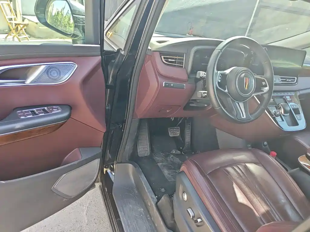 Hongqi Hongqi HQ9 — миниатюра 16