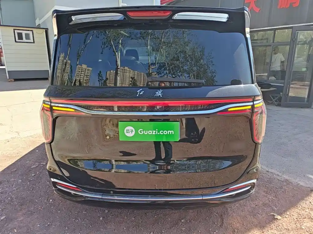 Hongqi Hongqi HQ9 — миниатюра 6