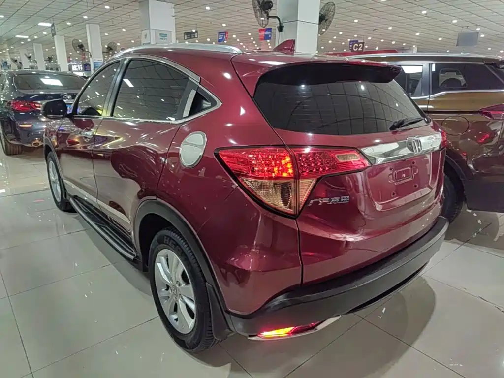 Honda Vezel — миниатюра 5