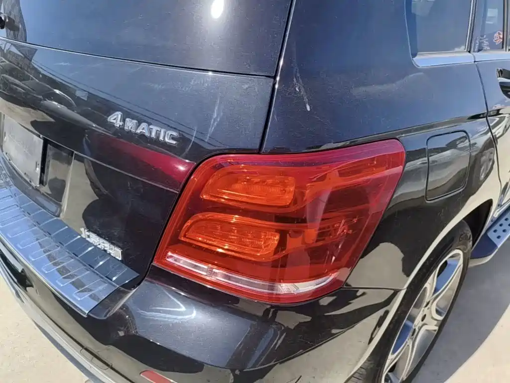 Mercedes-Benz GLK-Class — миниатюра 8