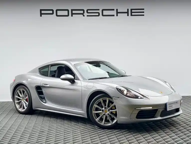 Porsche 718 — миниатюра 2