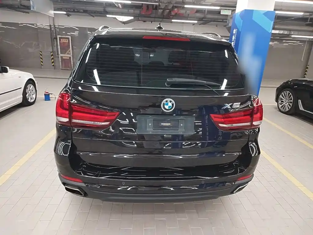 BMW X5 (Import) — миниатюра 4