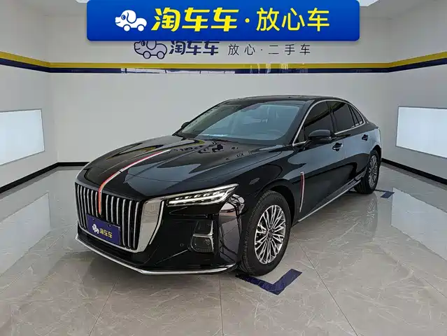 Hongqi H5