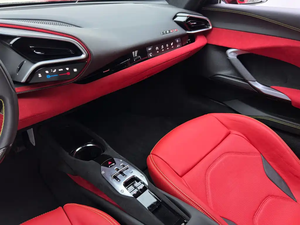 Ferrari 296 — миниатюра 14