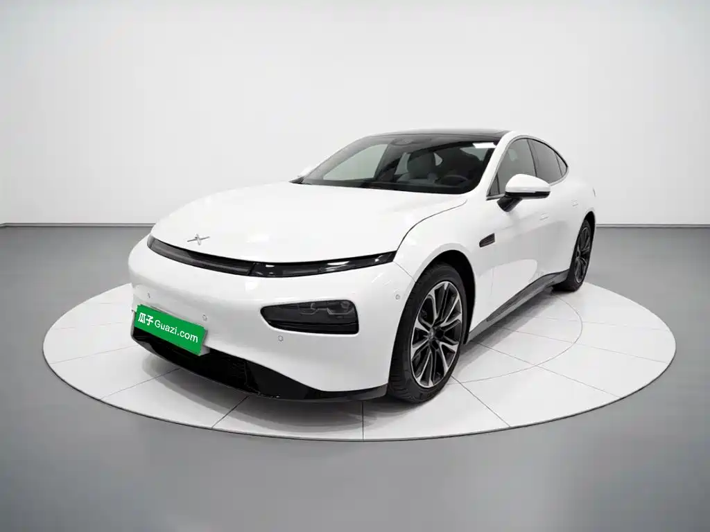 XPeng P7