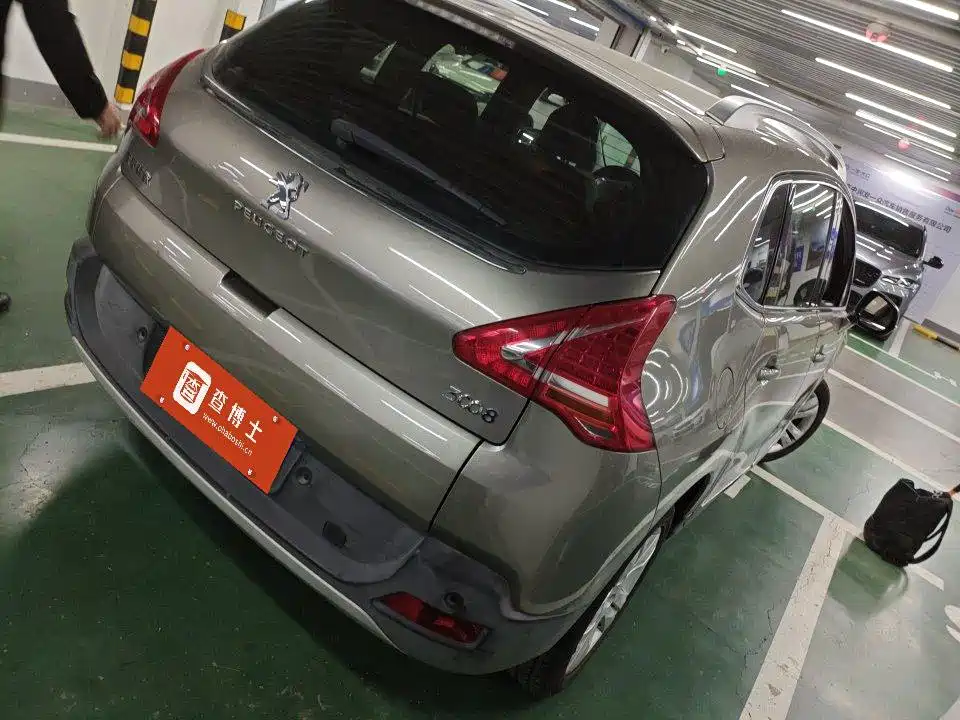 Peugeot 3008 — миниатюра 7