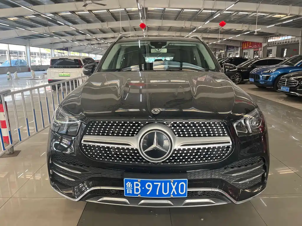 Mercedes-Benz GLE 2019