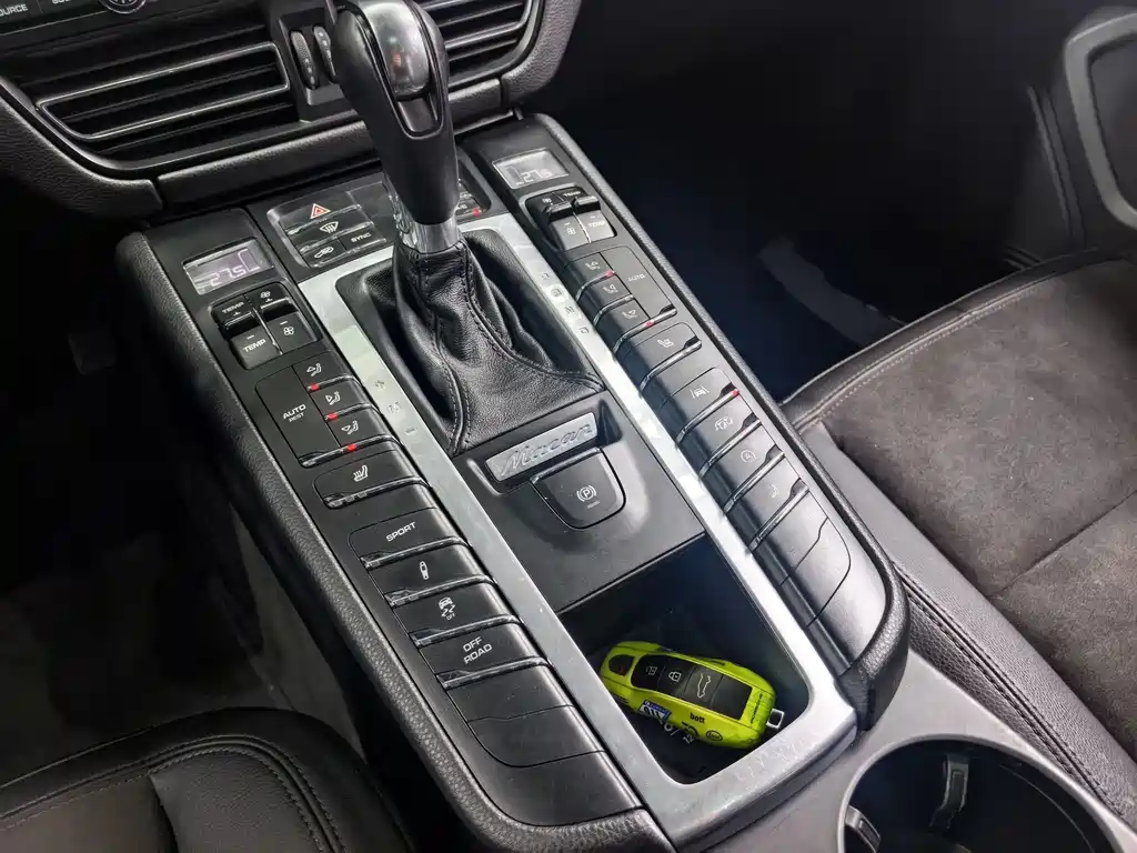 Porsche Macan 2018 Macan 2.0T
