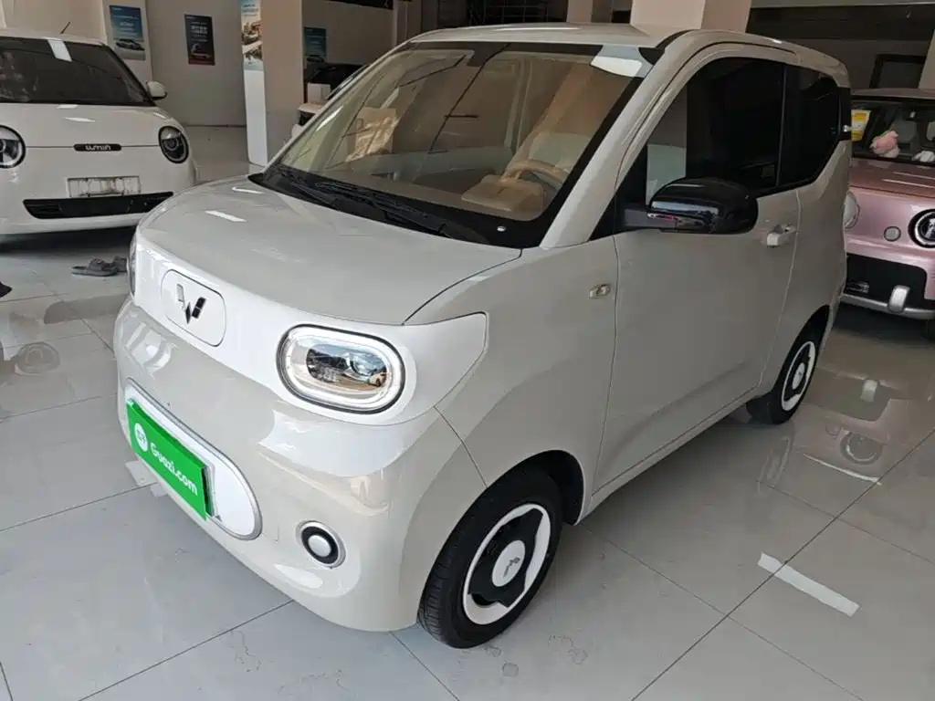 2025 Wuling Motors Hongguang Mini EV - zdjęcie 1 z 25