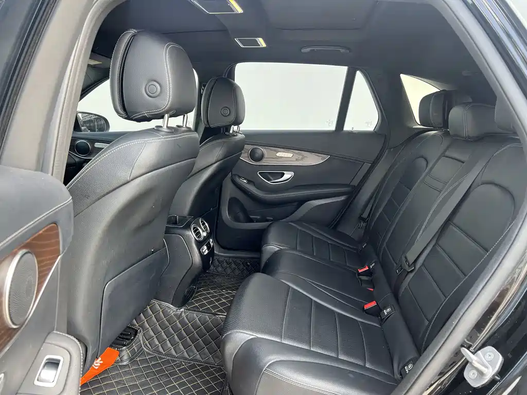 Mercedes-Benz GLC — миниатюра 9
