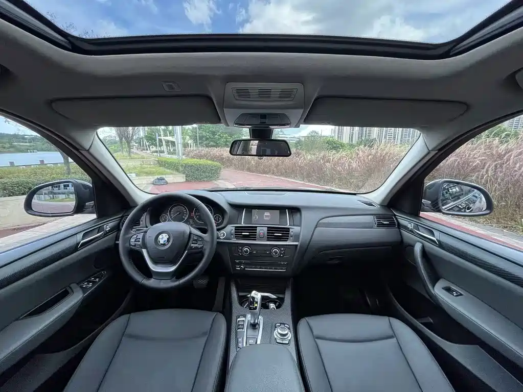 BMW X3 (Import) — миниатюра 9