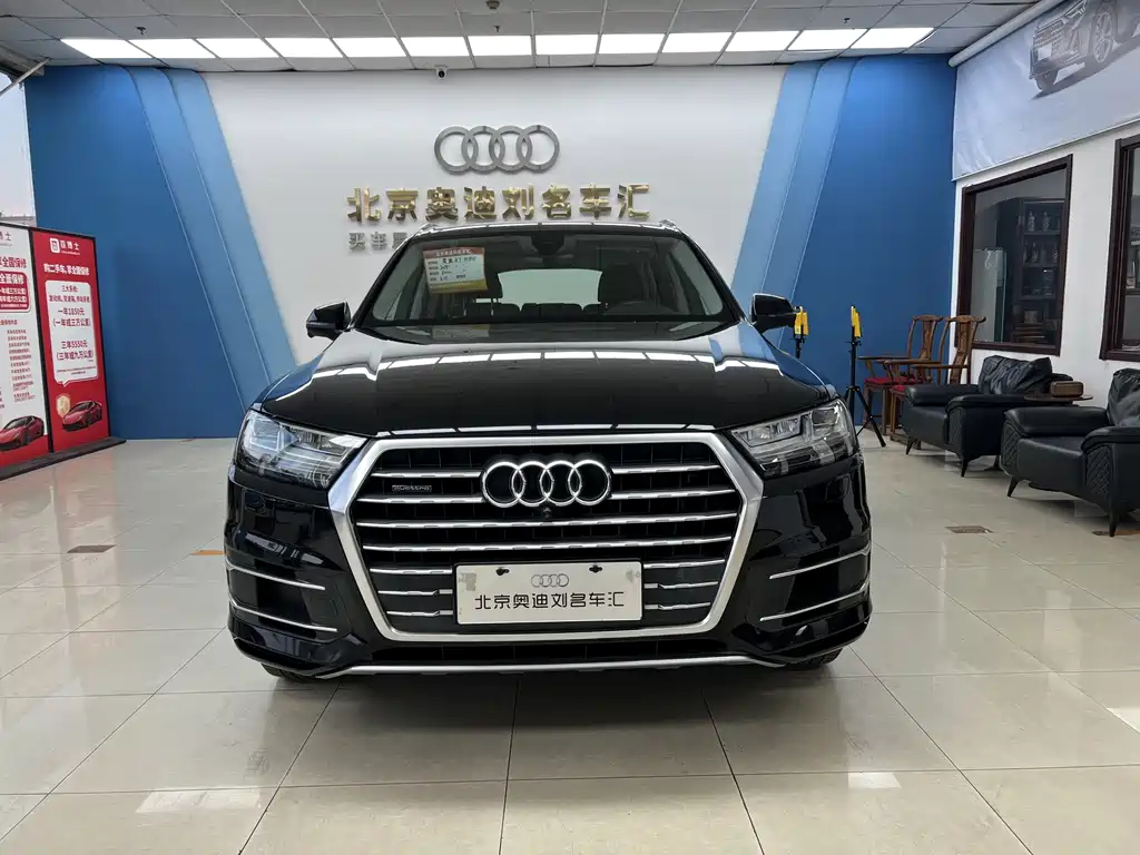 Audi Q7 — миниатюра 2