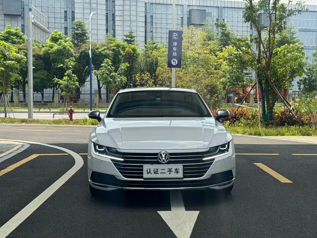 Volkswagen CC — миниатюра 2