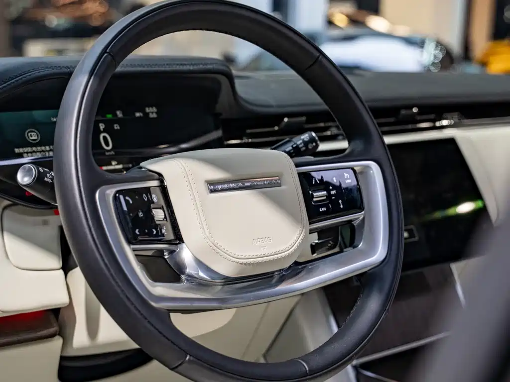 Land Rover Range Rover — миниатюра 18