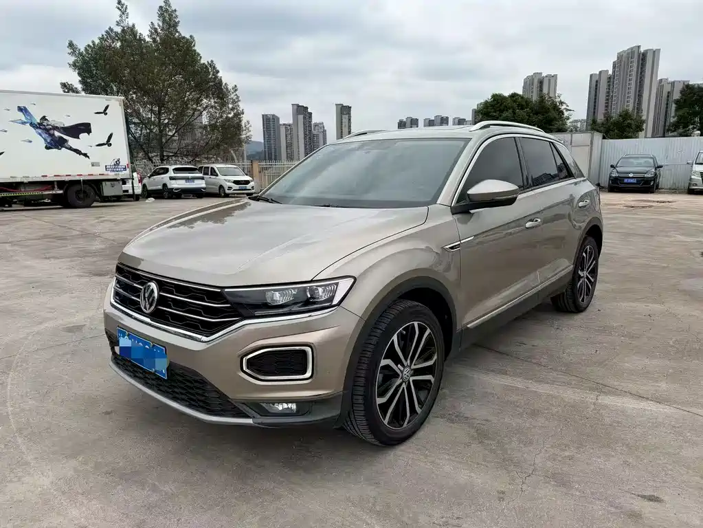Volkswagen T-Roc 2019