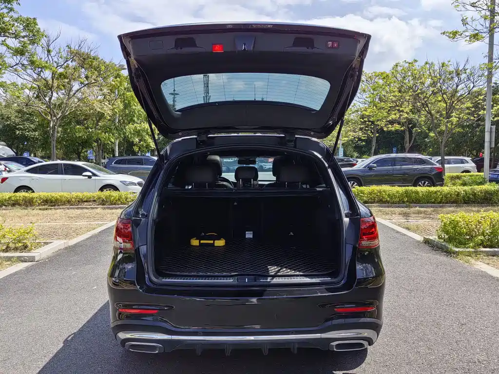Mercedes-Benz GLC — миниатюра 7