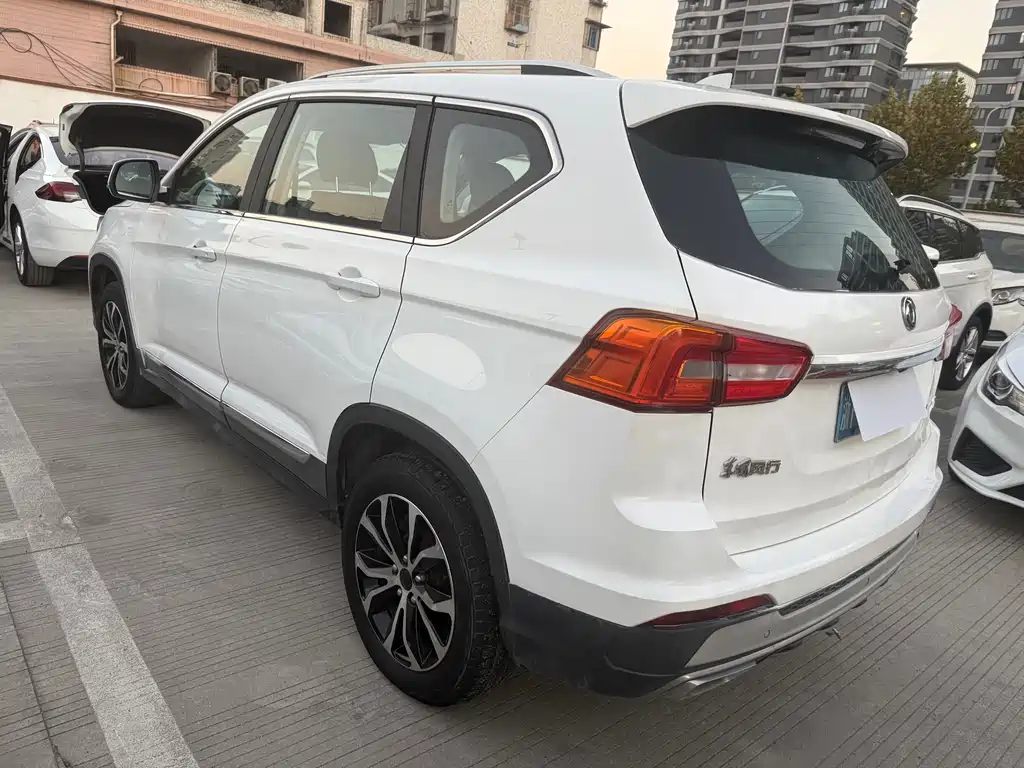 DONGFENG JINGYI X5