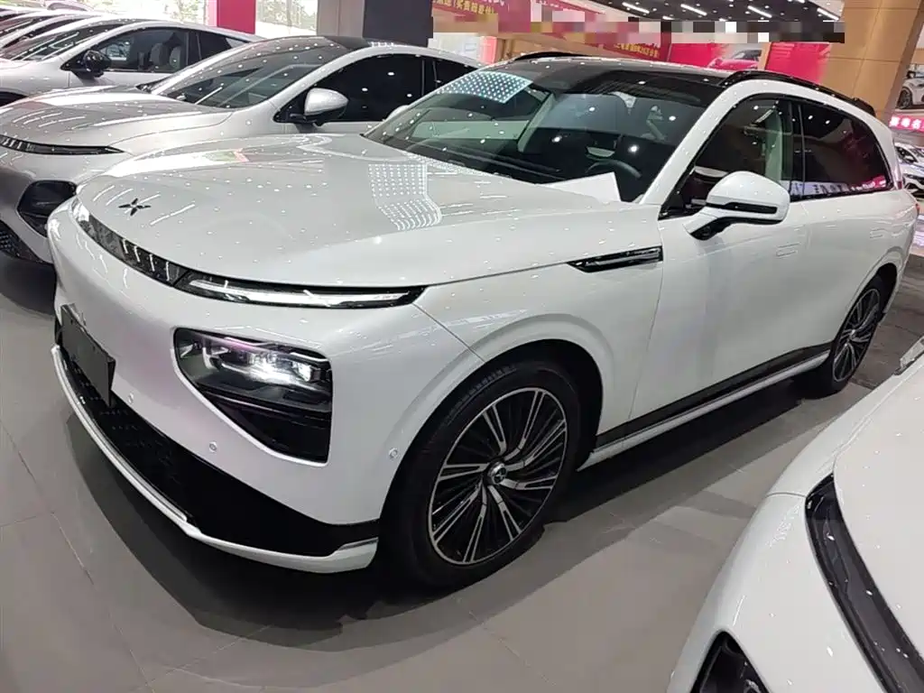 XPeng G9 2023
