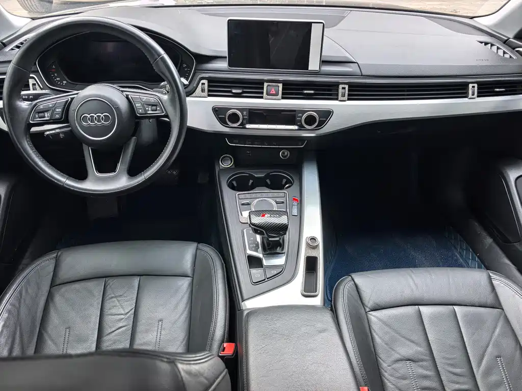 Audi A4L — миниатюра 6
