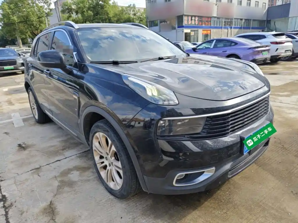 Lynk & Co 01 — миниатюра 4