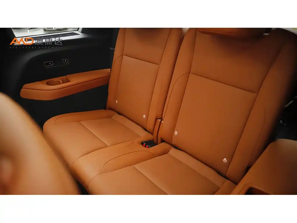 Li Auto Li L8 — миниатюра 9