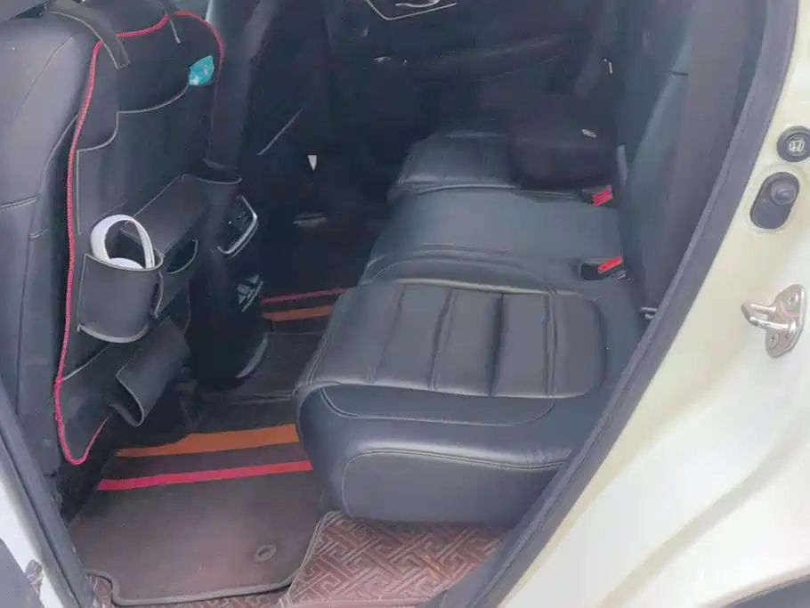 Honda CR-V — миниатюра 11