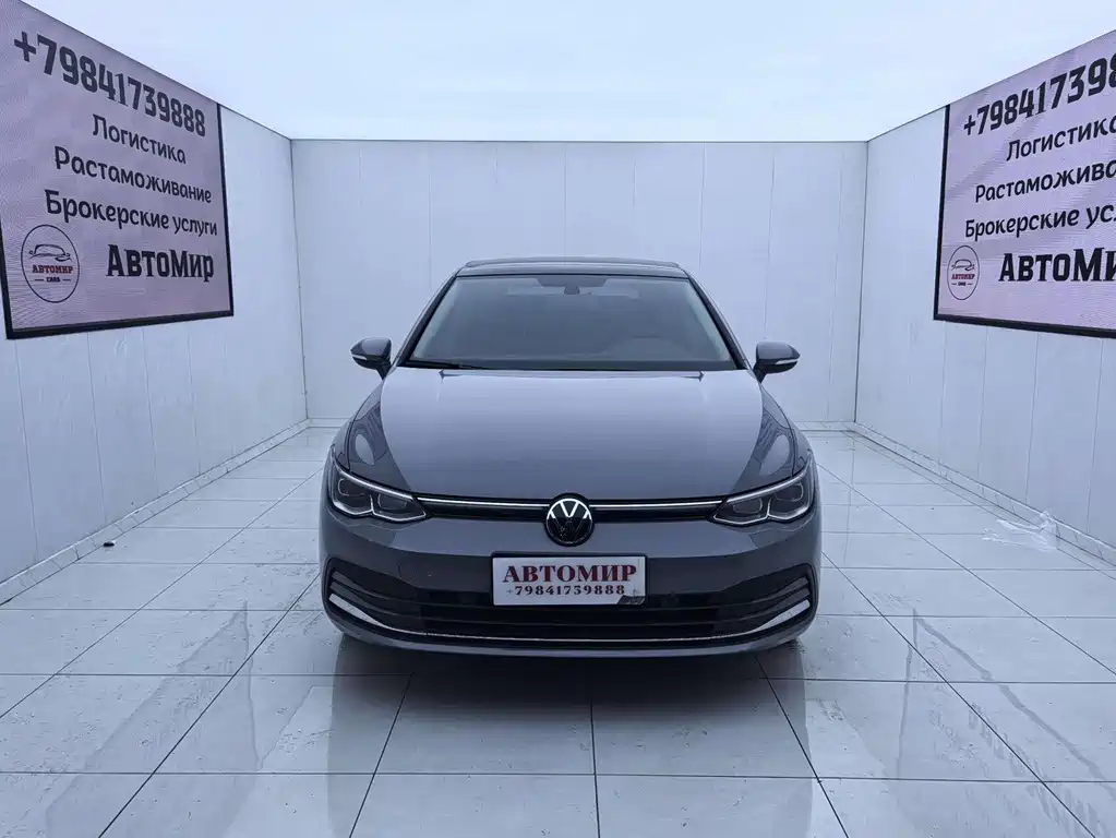 Volkswagen Golf — миниатюра 2