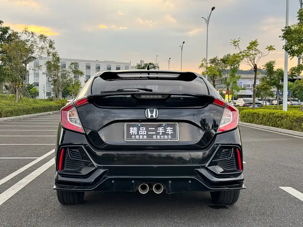 Honda Civic — миниатюра 6