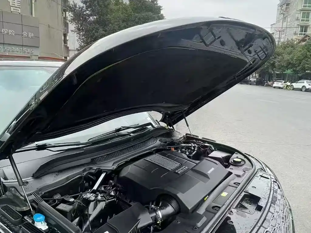 Land Rover Range Rover 2014 3.0 SC V6 Vogue