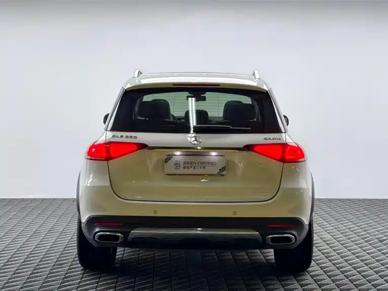 Mercedes-Benz GLE (Import) GLE 350 4MATIC Fashion Type, фото 5
