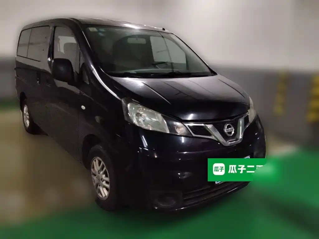 Nissan NV200 — миниатюра 24