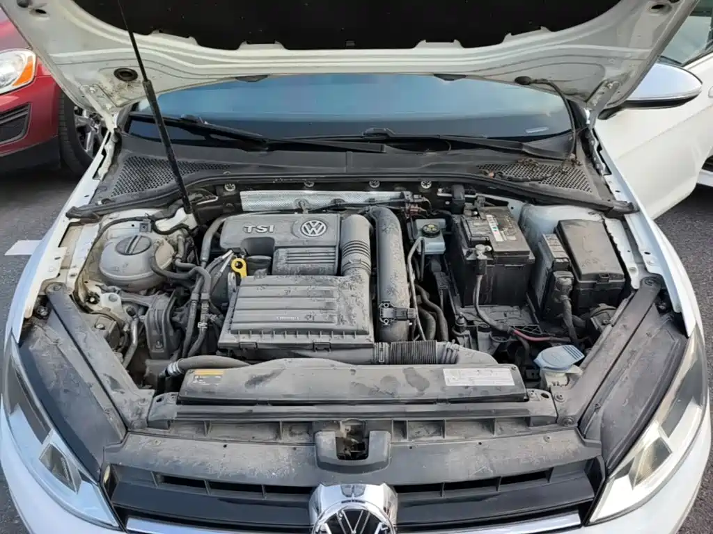 Volkswagen Golf — миниатюра 20