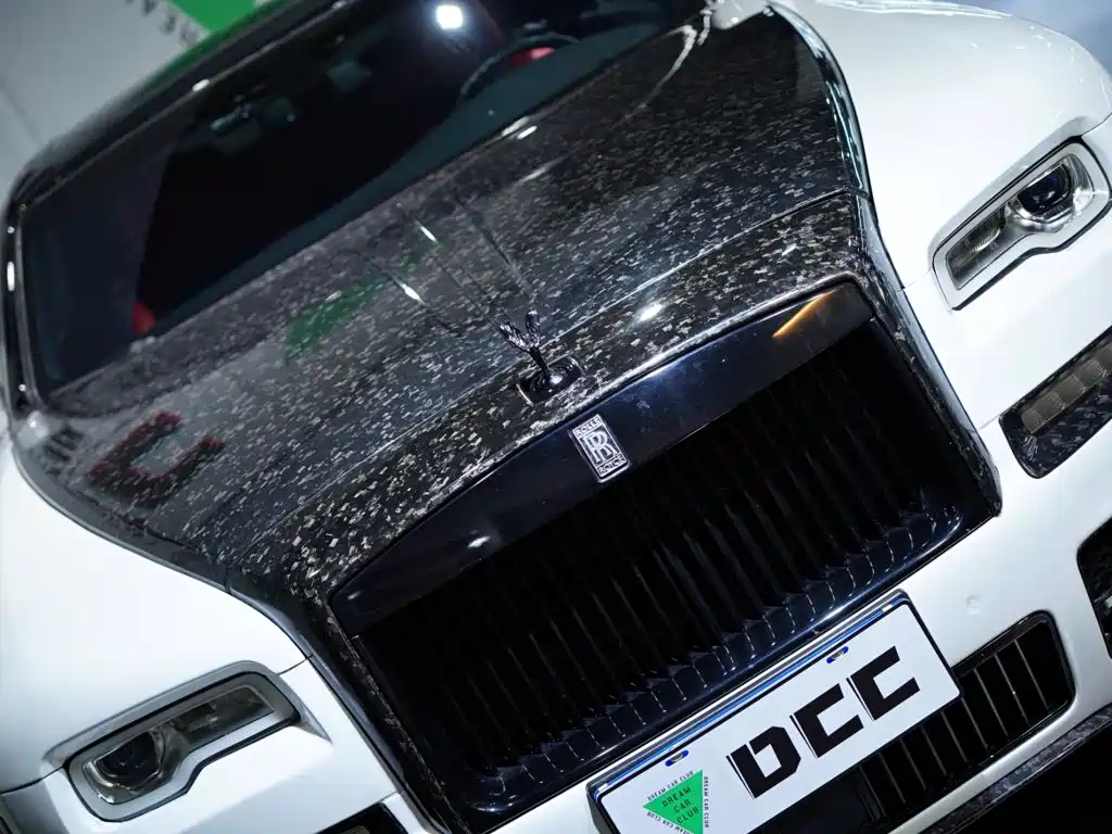 Rolls-Royce Wraith — миниатюра 50
