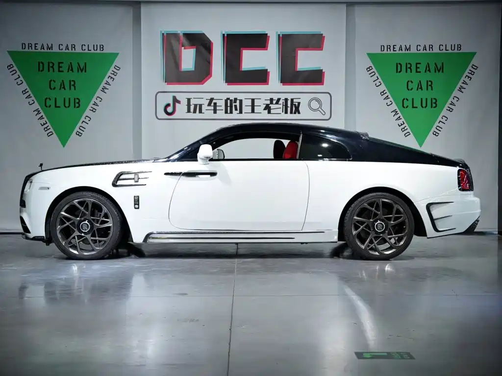 Rolls-Royce Wraith — миниатюра 42