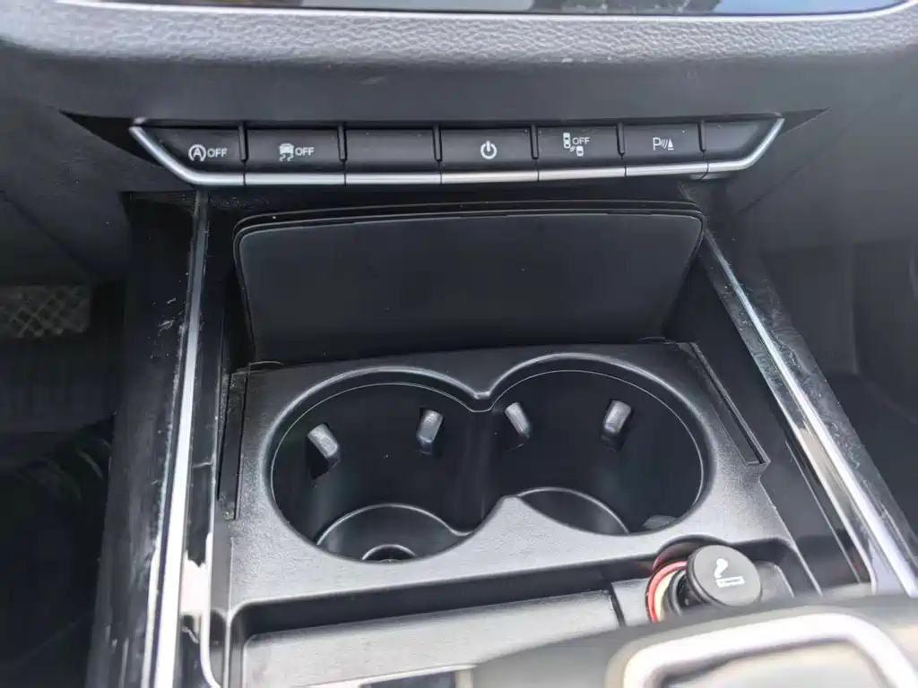 Hongqi Hongqi HS5 - фото 14