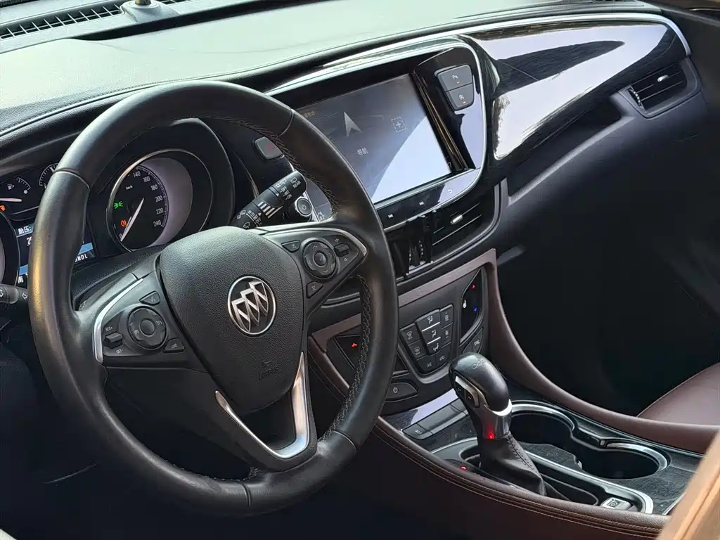 Buick Envision Plus — миниатюра 17