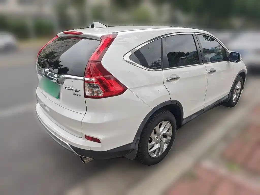 Honda CR-V — миниатюра 6
