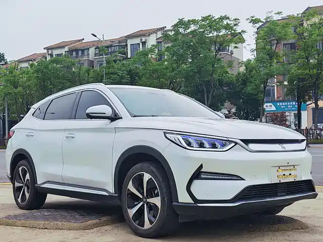 2022 BYD Song EV