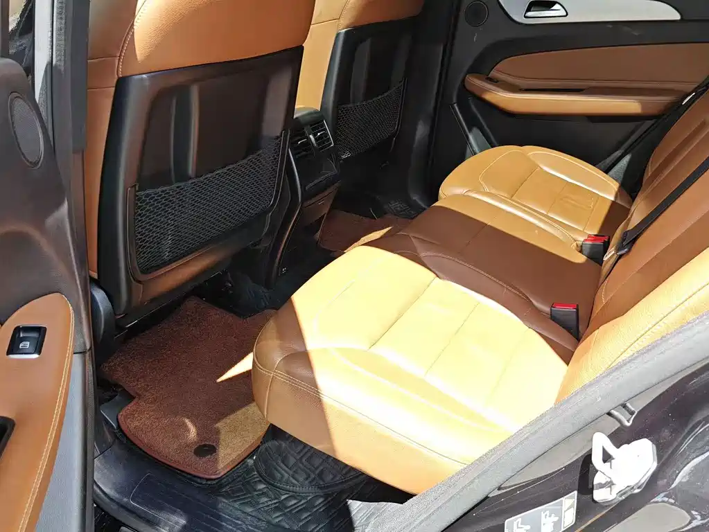 Mercedes-Benz 奔驰GLE(进口) — миниатюра 4