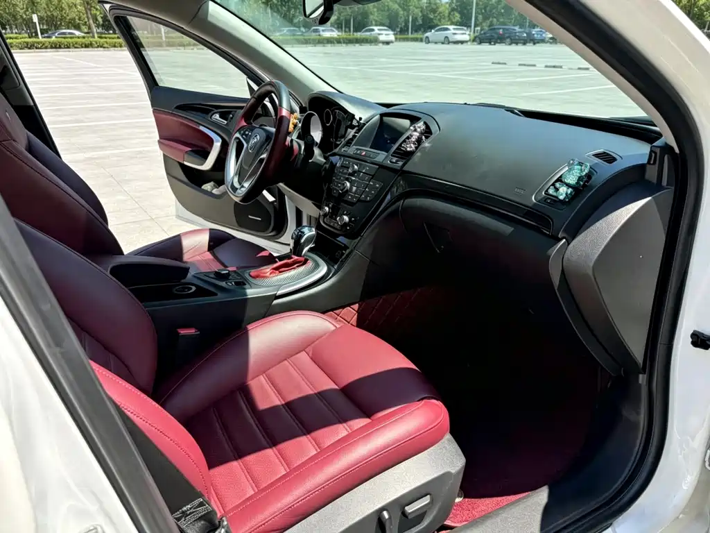 Buick Regal — миниатюра 10