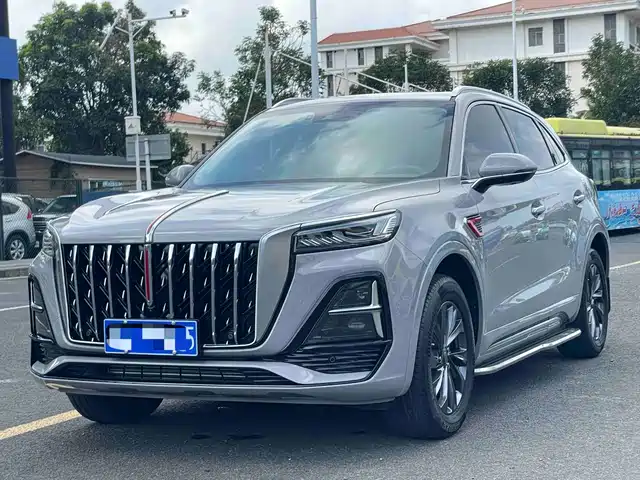 2024 Hongqi HS5