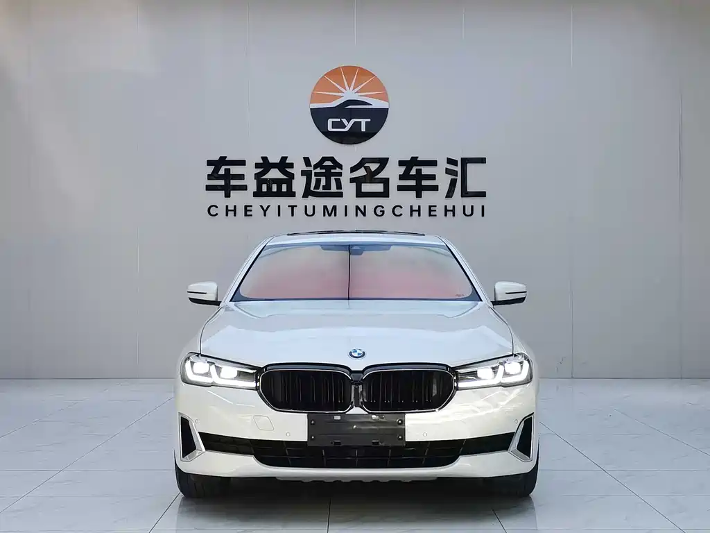 BMW 5 Series — миниатюра 2