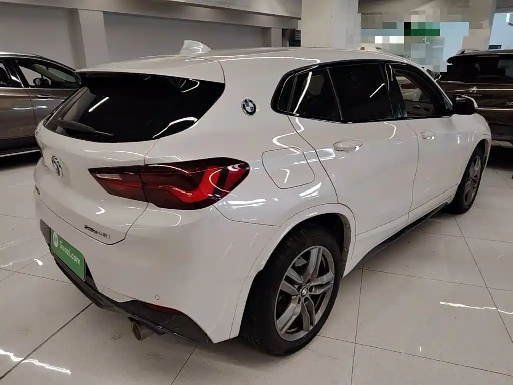 BMW X2 — миниатюра 7