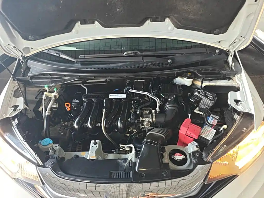 Honda Fit — миниатюра 20
