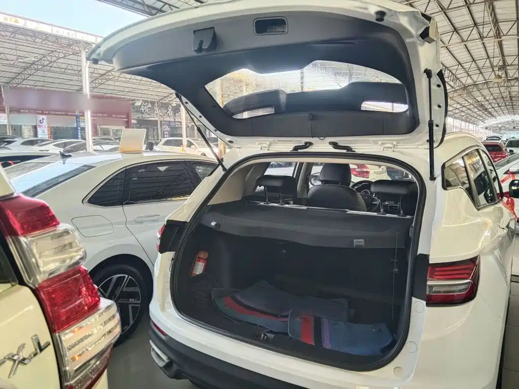 Geely Binyue — миниатюра 19