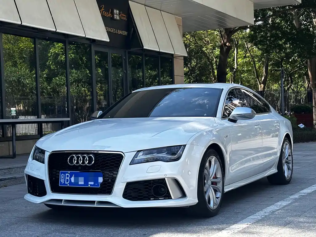 Audi S7 — миниатюра 9