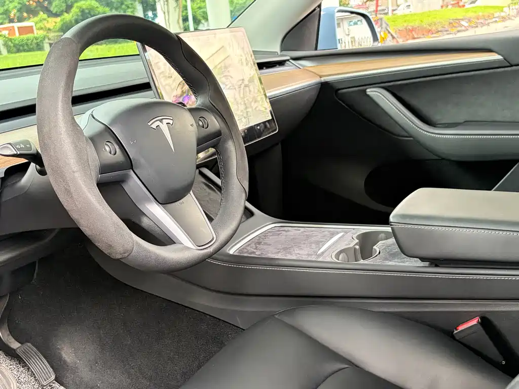 Tesla Model Y — миниатюра 6