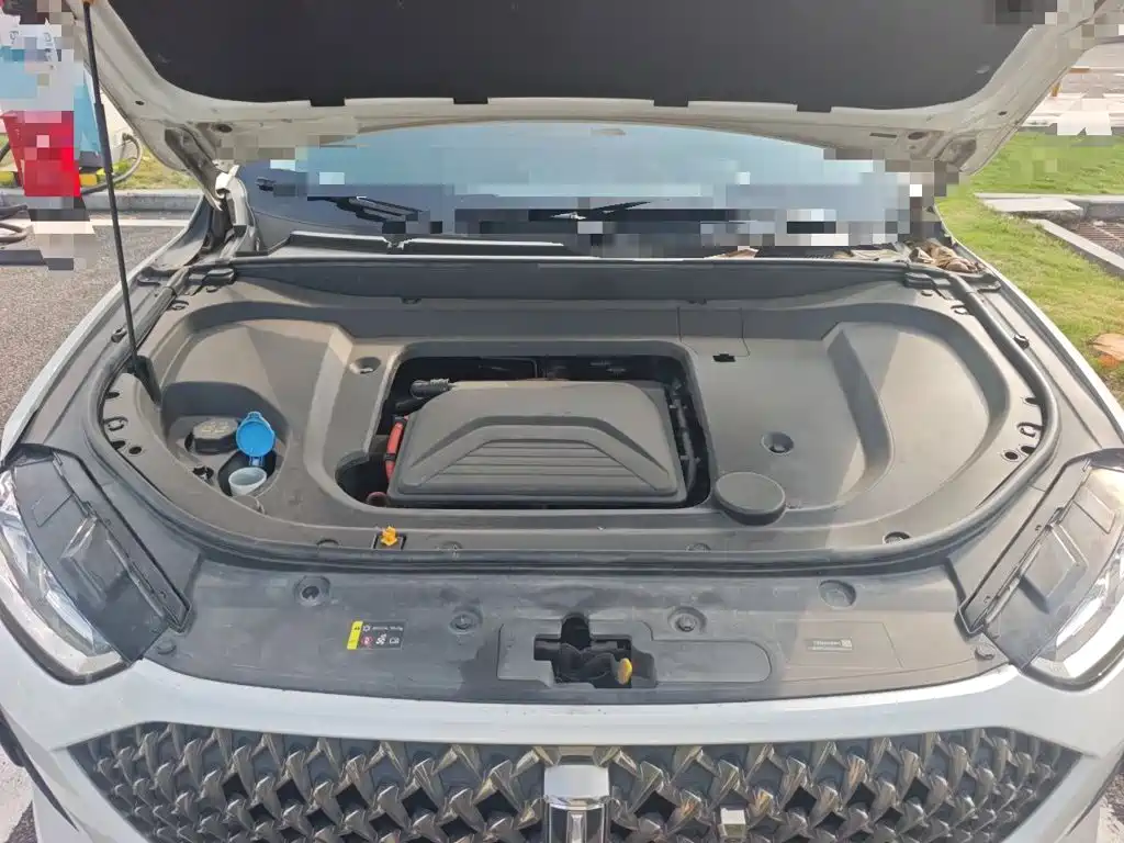 Wey Macchiato DHT-PHEV — миниатюра 16