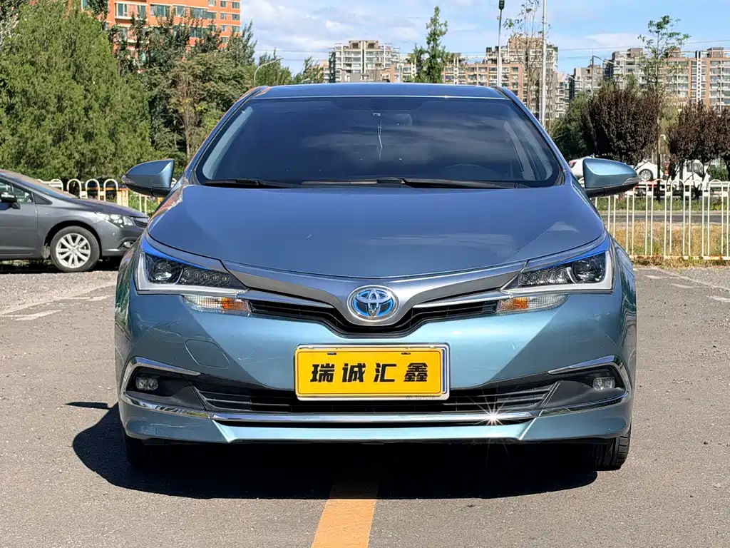 Toyota Corolla — миниатюра 2